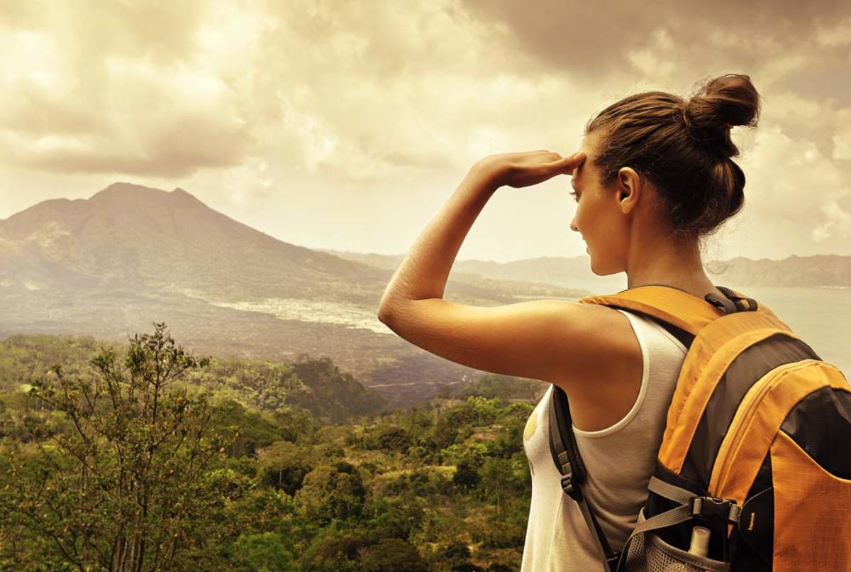 Trying to do too much? It's a trip ruiner; Photo courtesy of Shutterstock.com