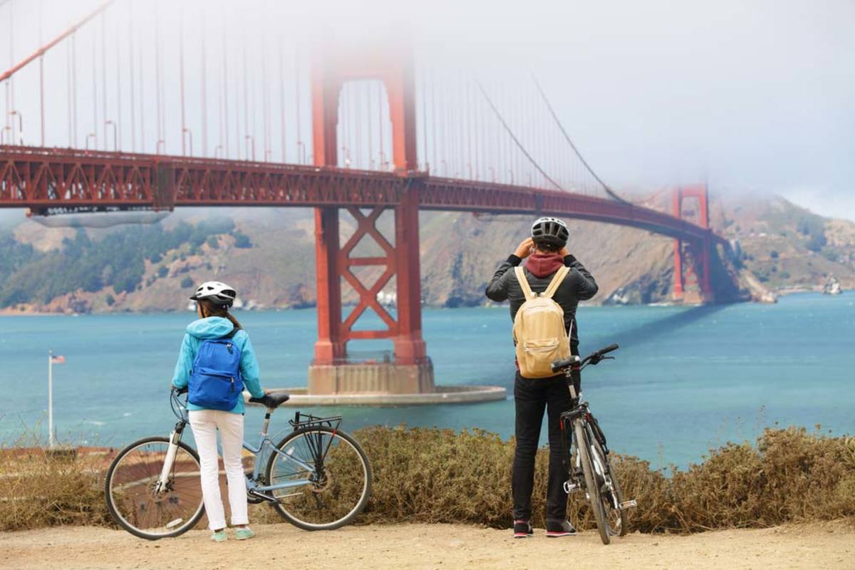 Put down the camera and live the experience instead of just documenting it; Photo courtesy of Shutterstock.com