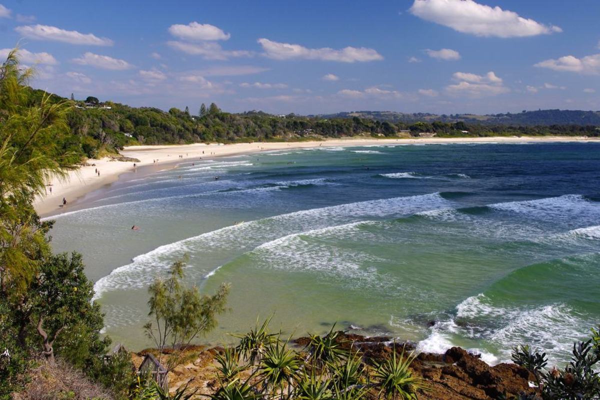 Surfer S Guide To Byron Bay Surfer S Guide To Byron Bay