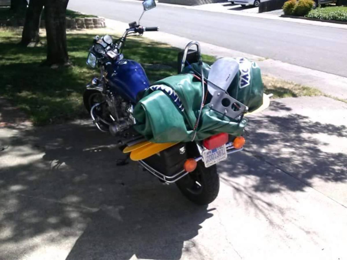 kayak racks