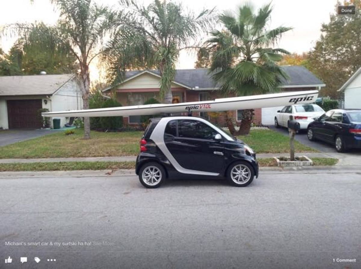 kayak racks