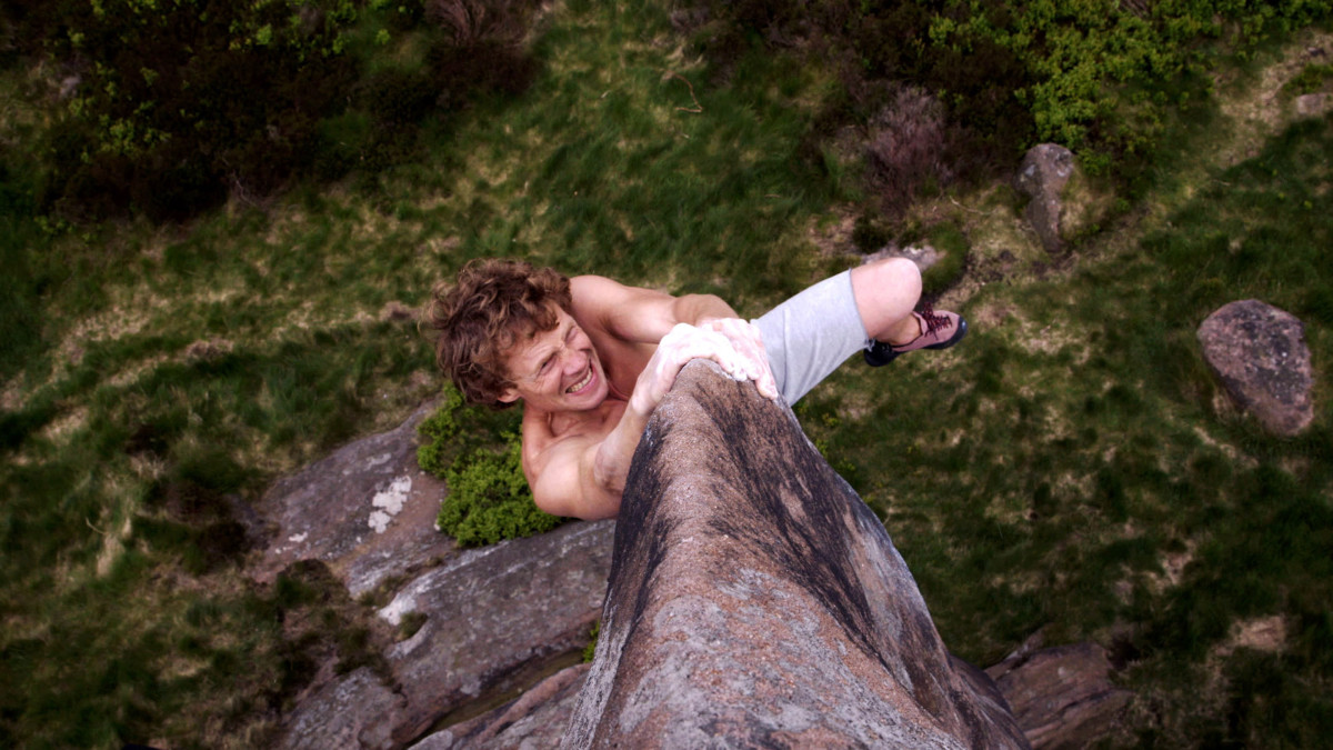 No Rope Climber