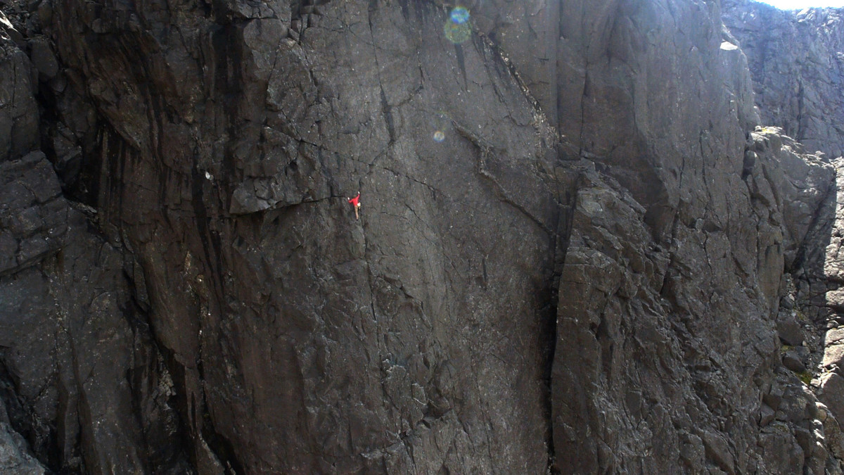 No Rope Climber
