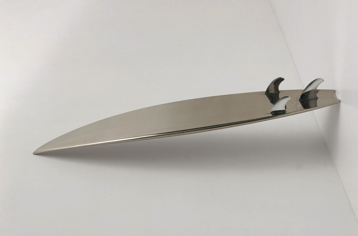 Like a silver bullet, just more expensive. Photo marc-newson.com