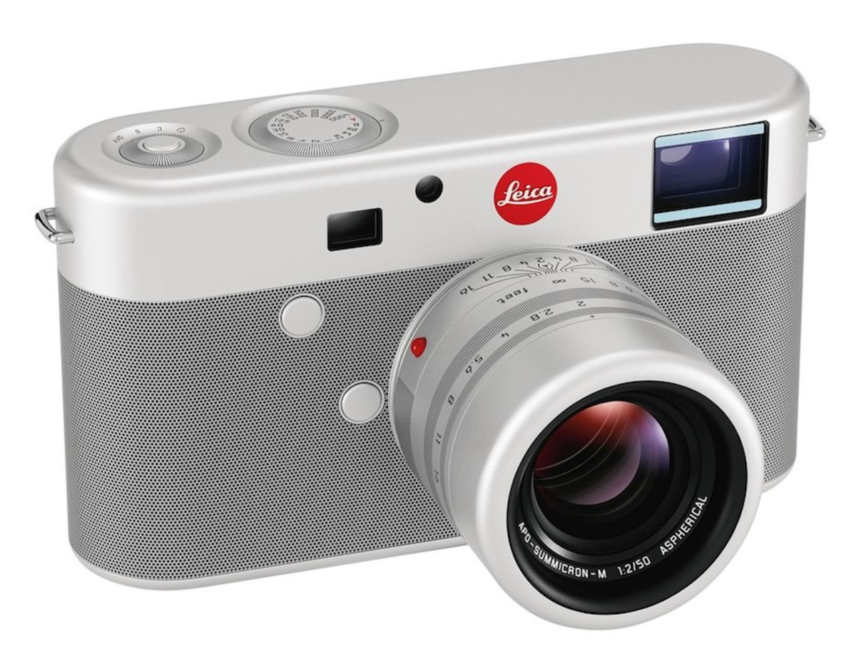 A steal at a mere $1.8 million. Photo by Leica and RED