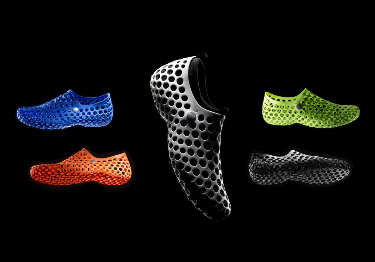 Named after a dog, made for zero gravity. Photo by Nike