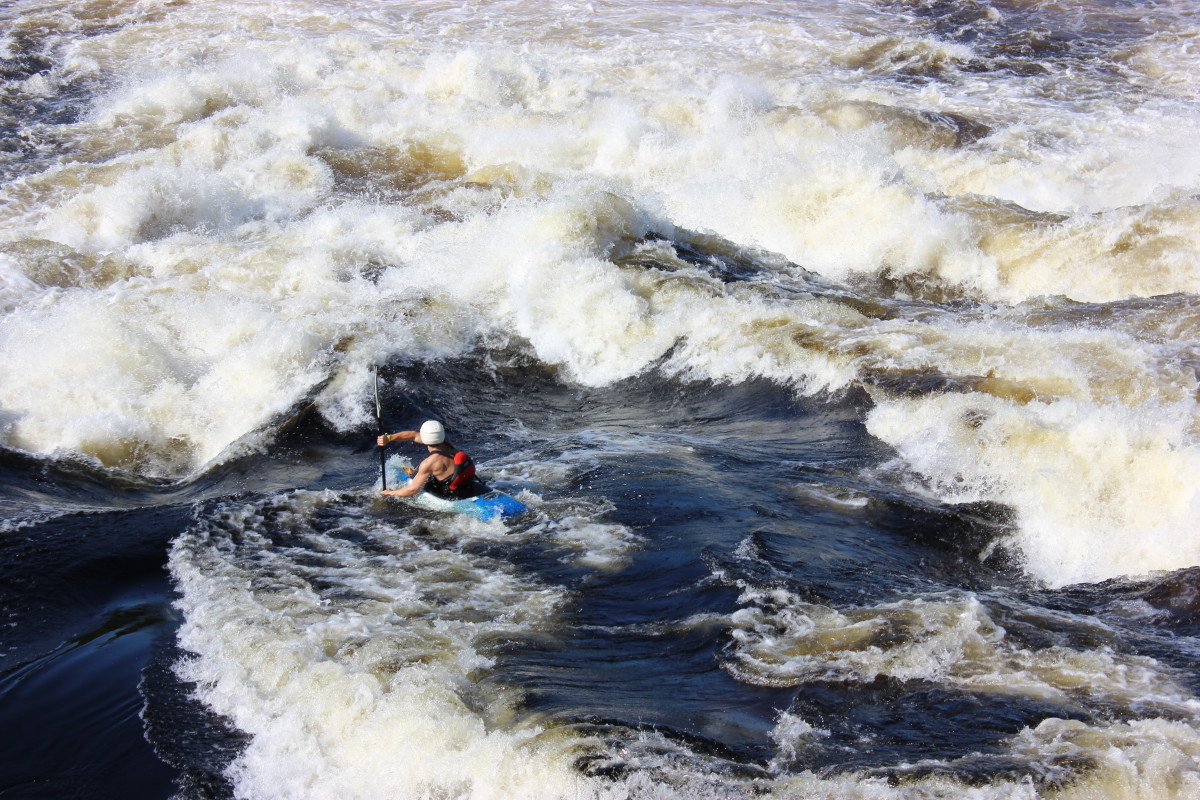whitewater