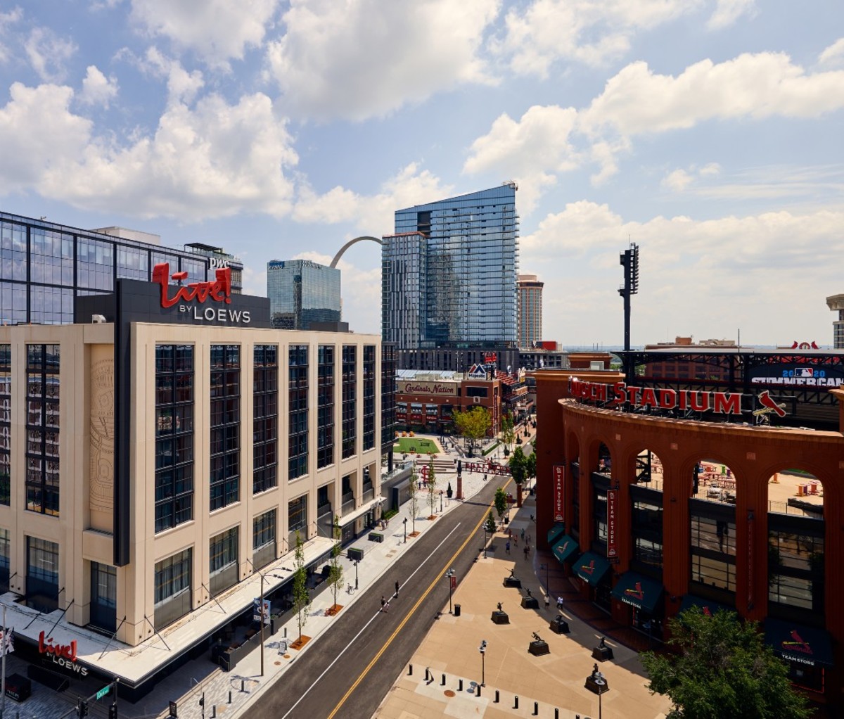 Best Hotels Near Baseball Stadiums | Men's Journal