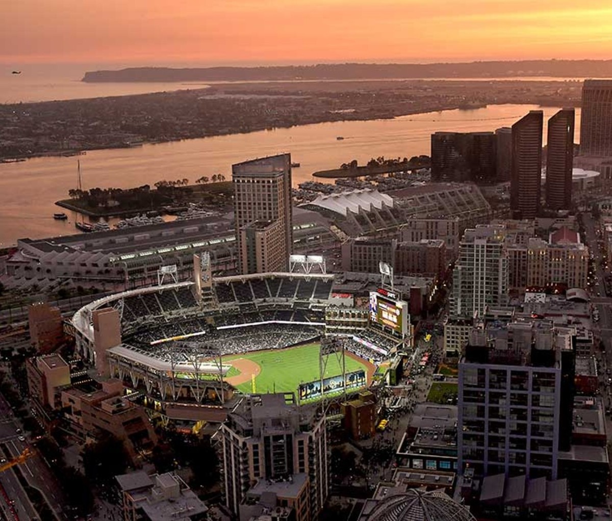 Best Hotels Near Baseball Stadiums | Men's Journal