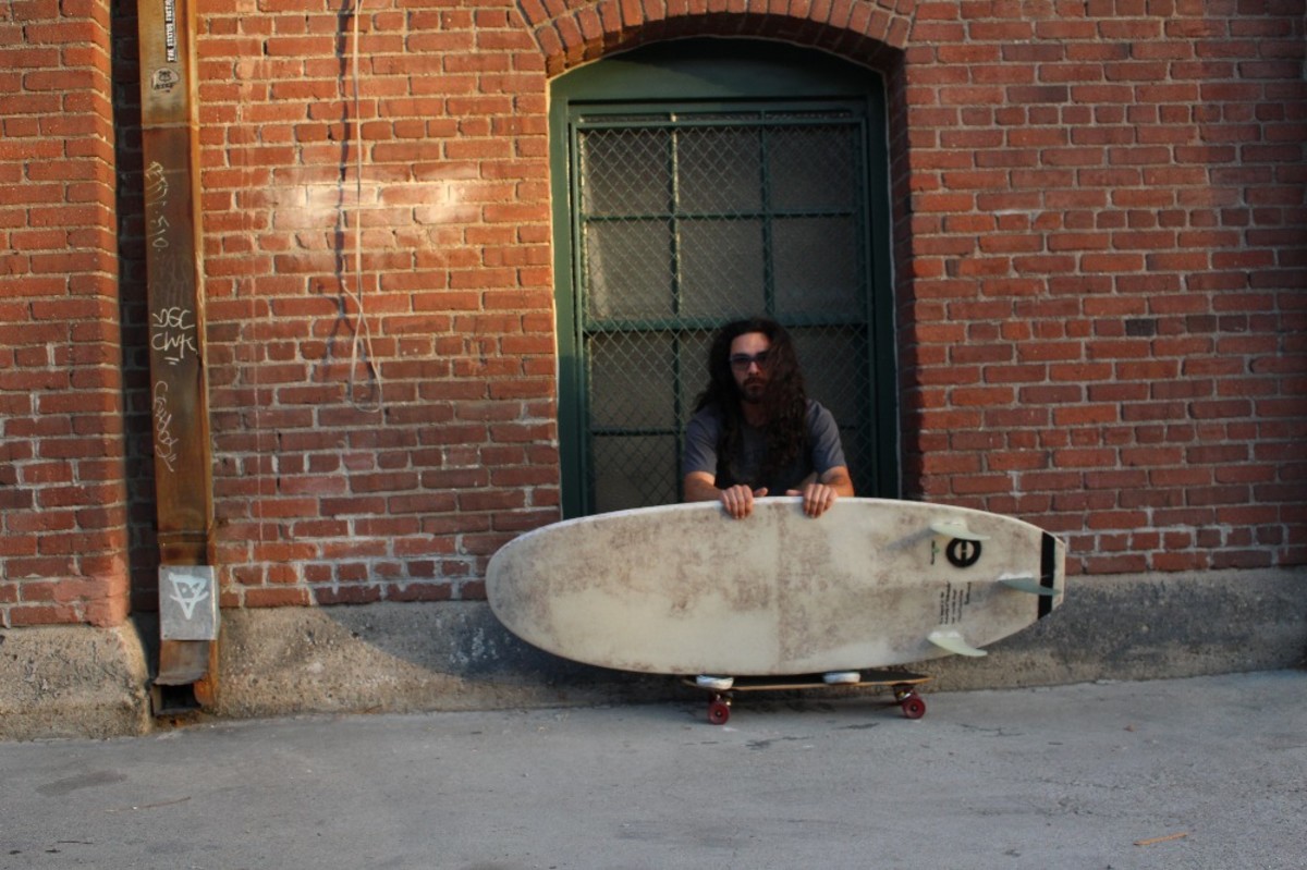 sustainable surfboards