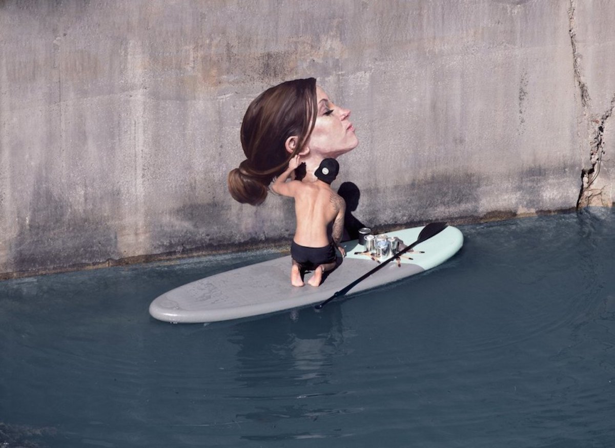 Photo: Sean Yoro / Aaron A. Photo