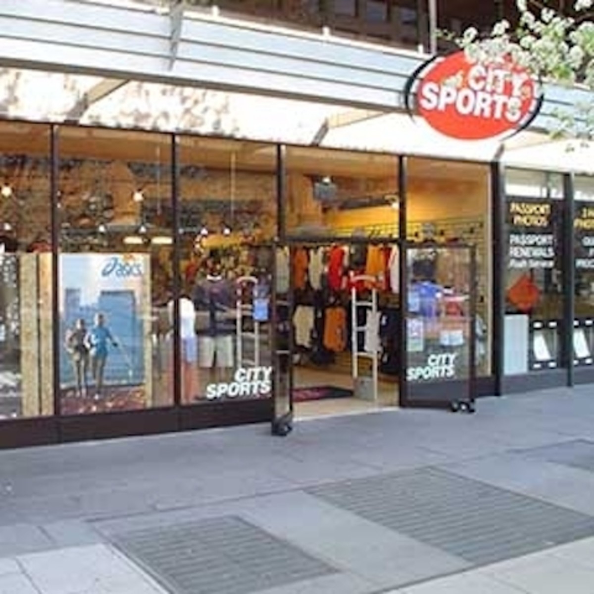 sports gear stores
