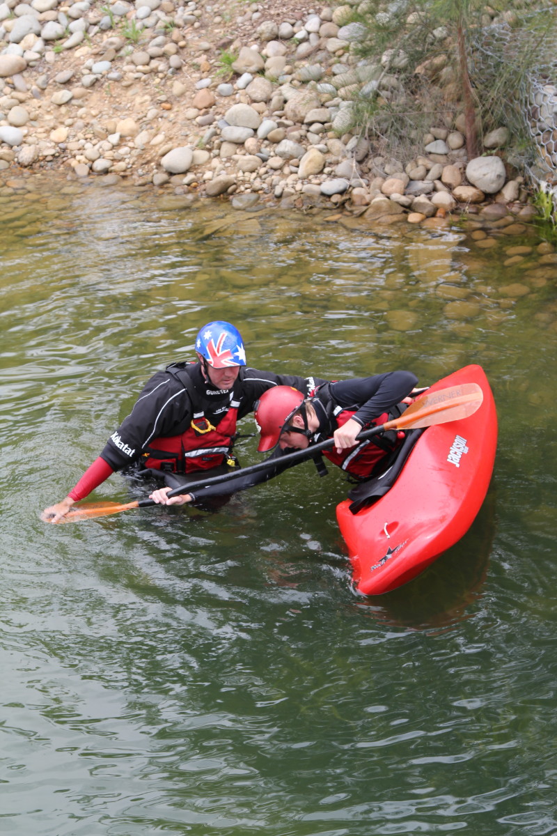 Roll Kayak Essential Paddling Skills