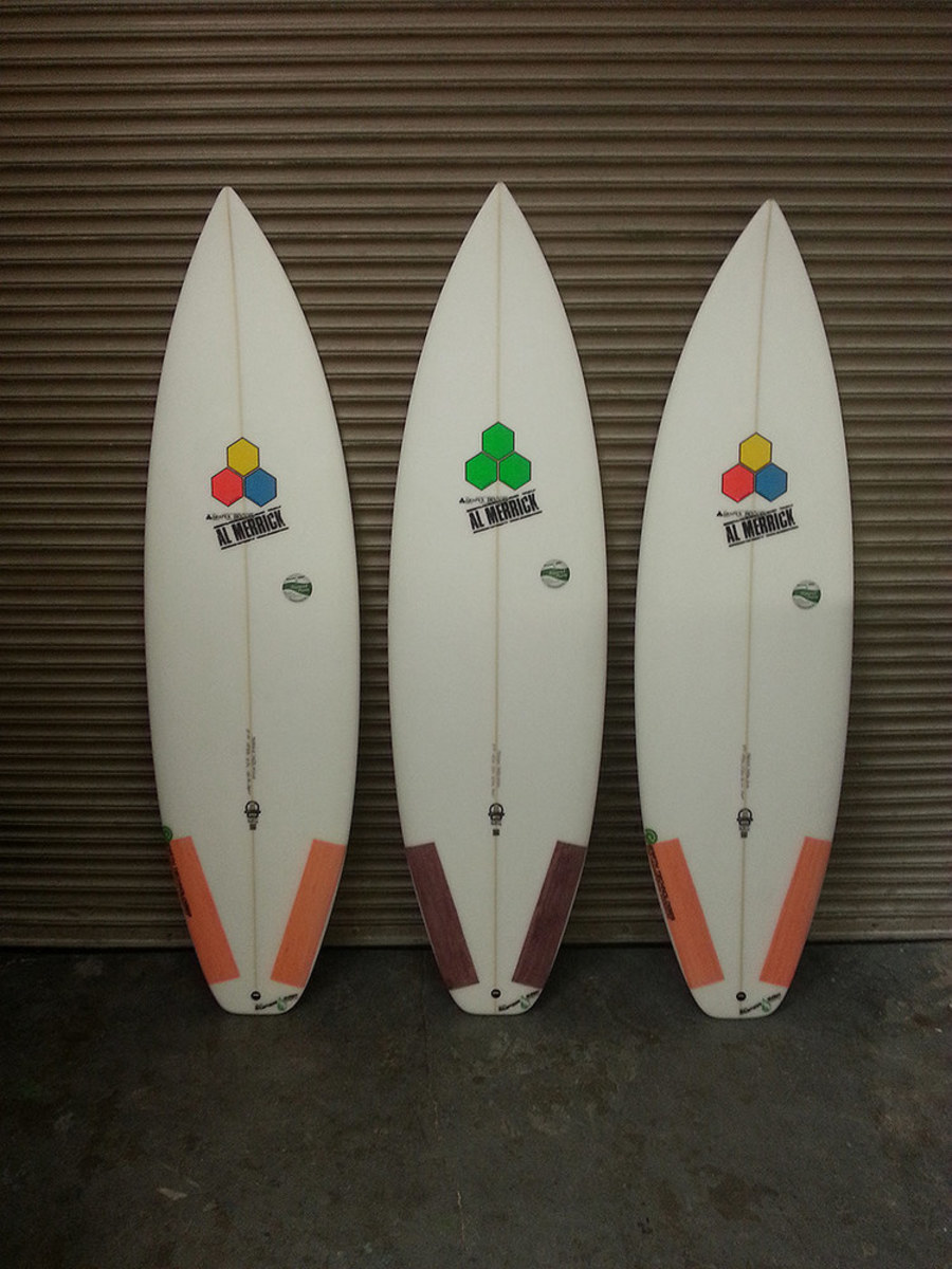 sustainable surfboards