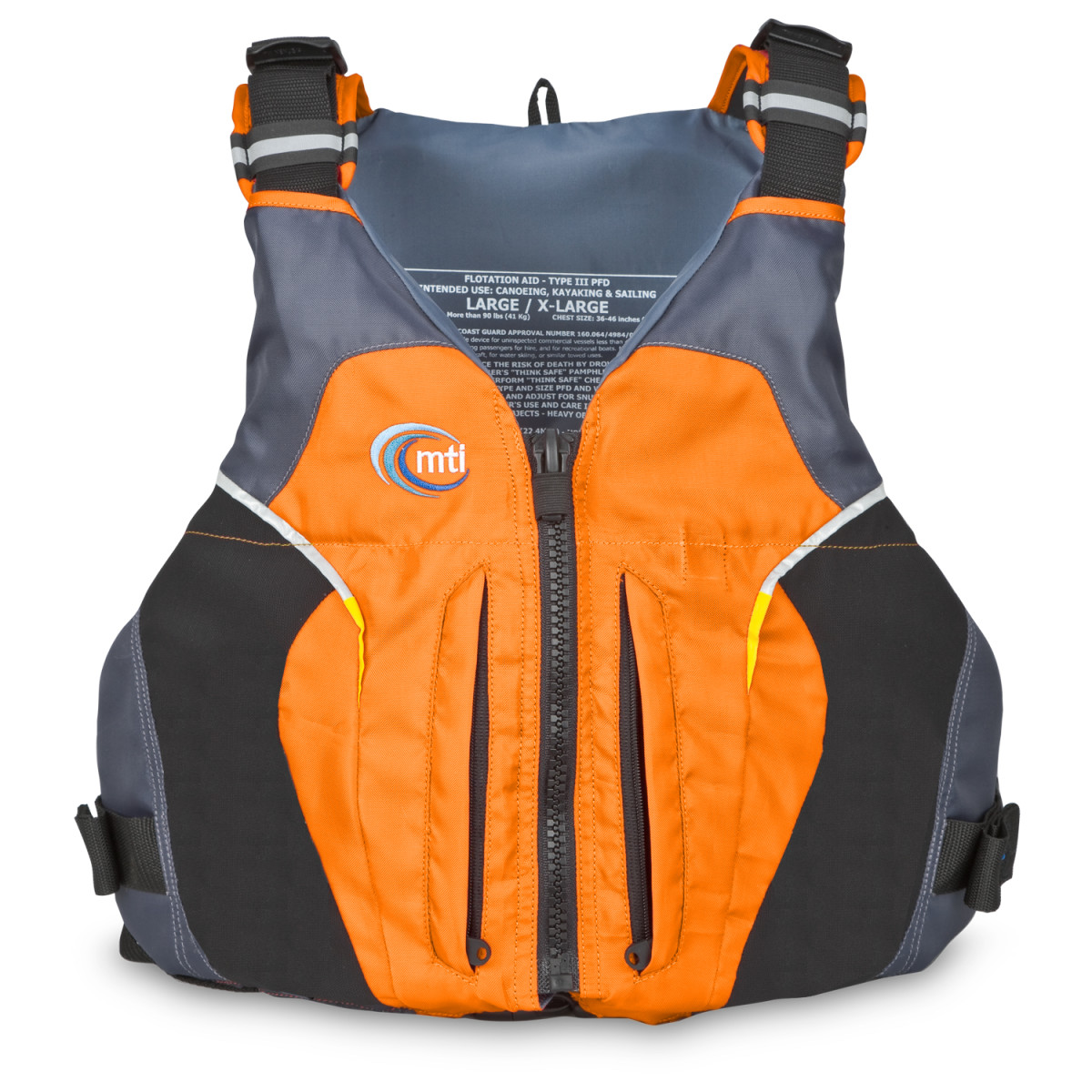 canoeing pfd