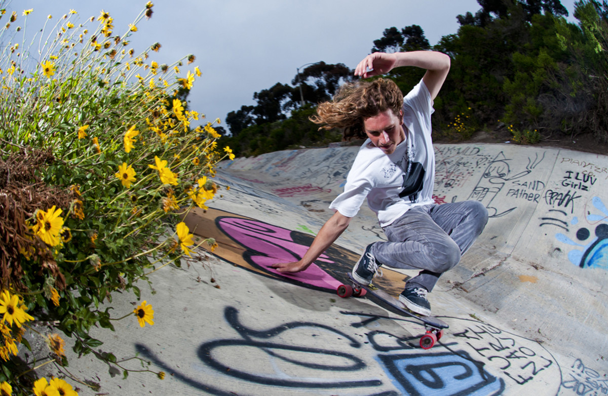 Ditch shred sesh.