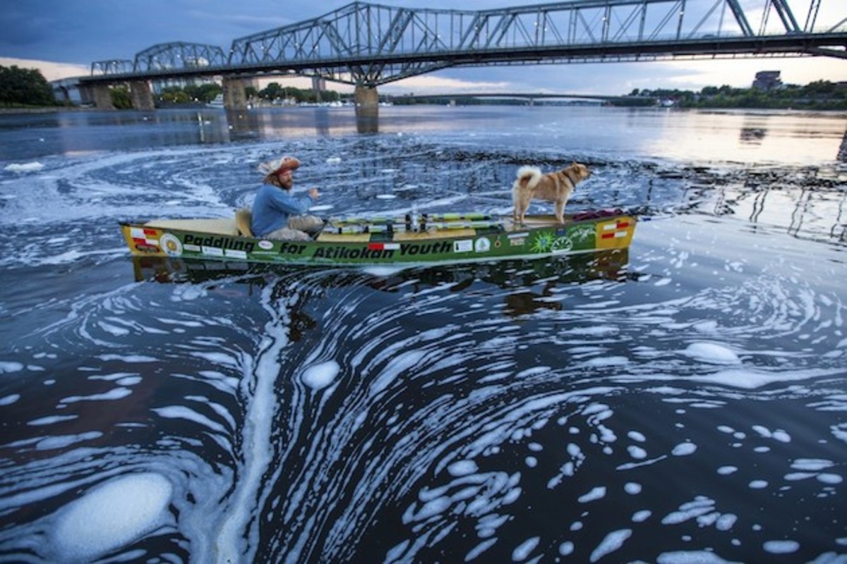 dog, kayaking, pooch, paddling, how-to-kayak-dog