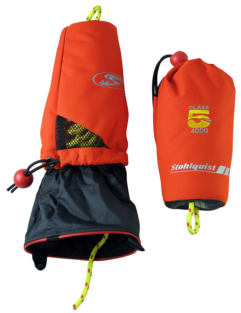 Stohlquist Class 5 Rescue Bag