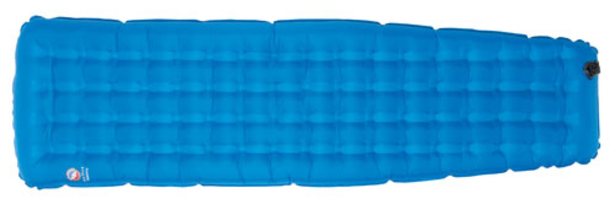 Big Agnes Double Z review
