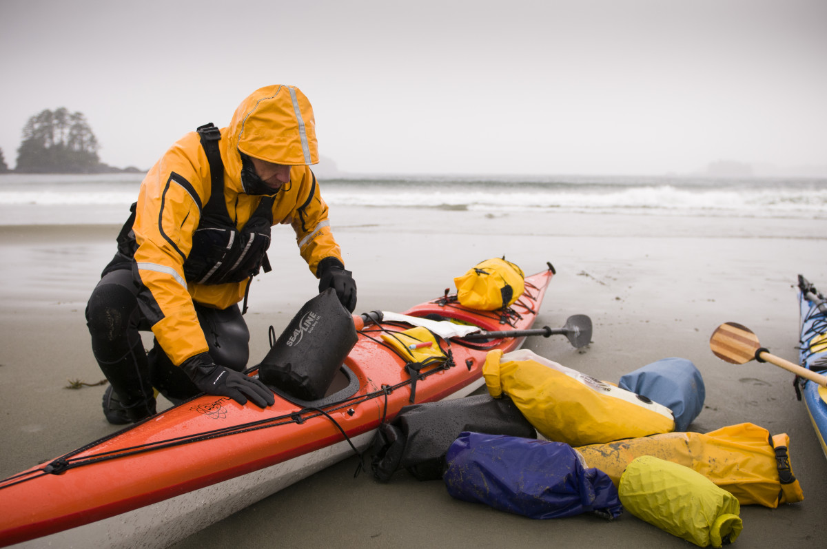 drybag essentials guide canoe kayak