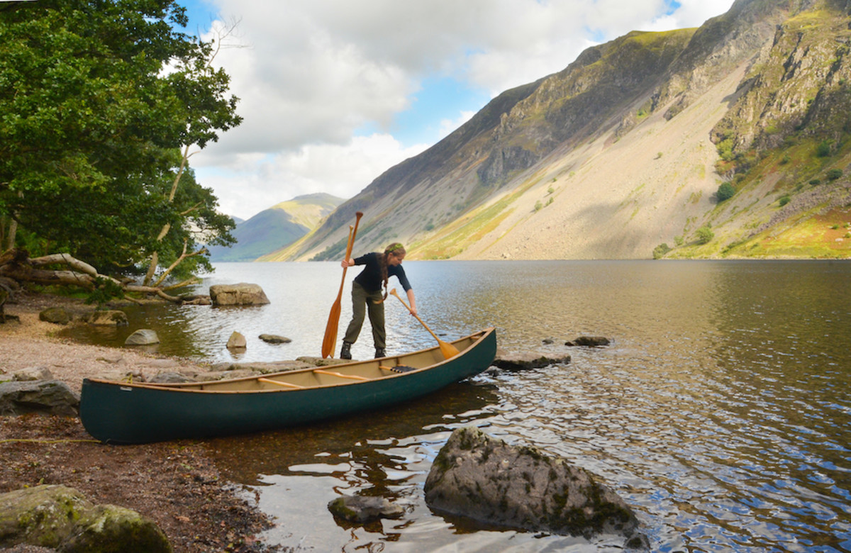 Wastwater, the Lake District, England - tim gent