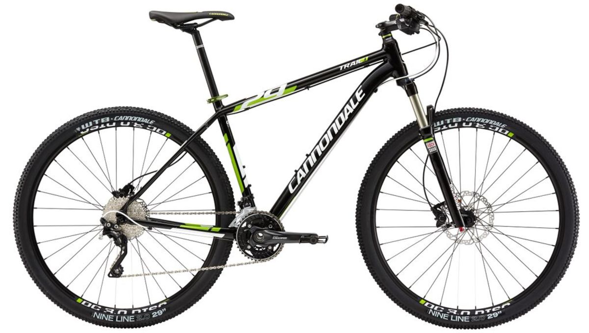 Cannondale Trail 1