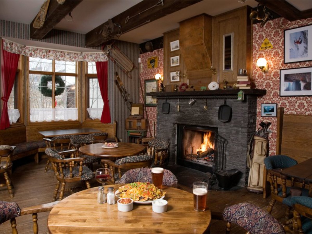 The Georgetown Miners Pub; Photo James