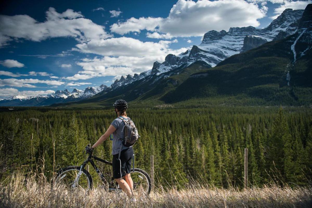The Legacy Trail; Photo James