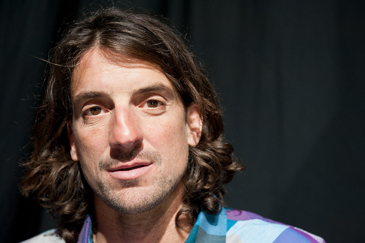 Dean Potter; Photo Christian Pfanzelt