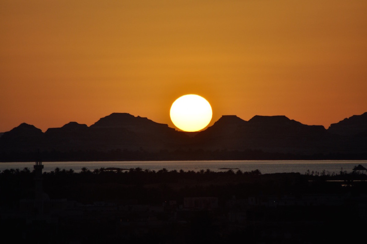 things to see in Egypt