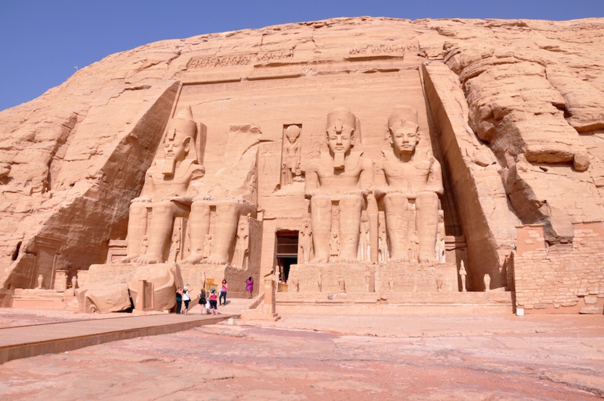 things to see in Egypt