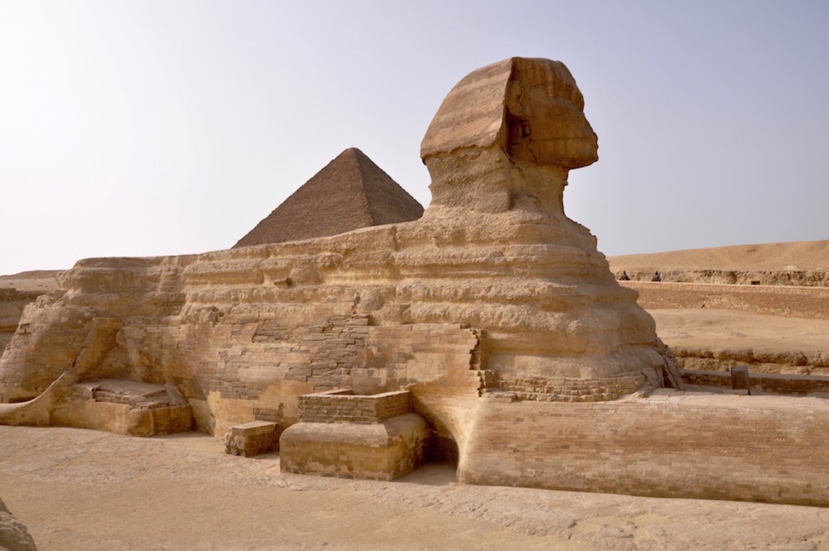 things to see in Egypt