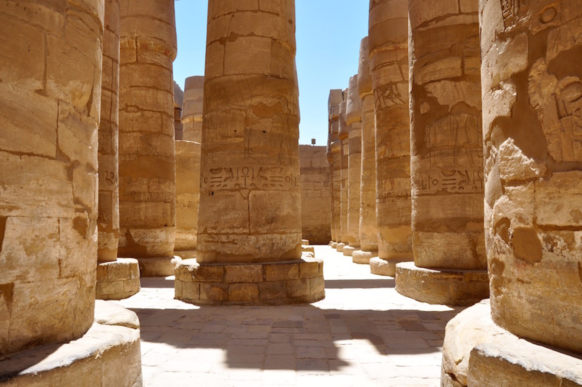 things to see in Egypt