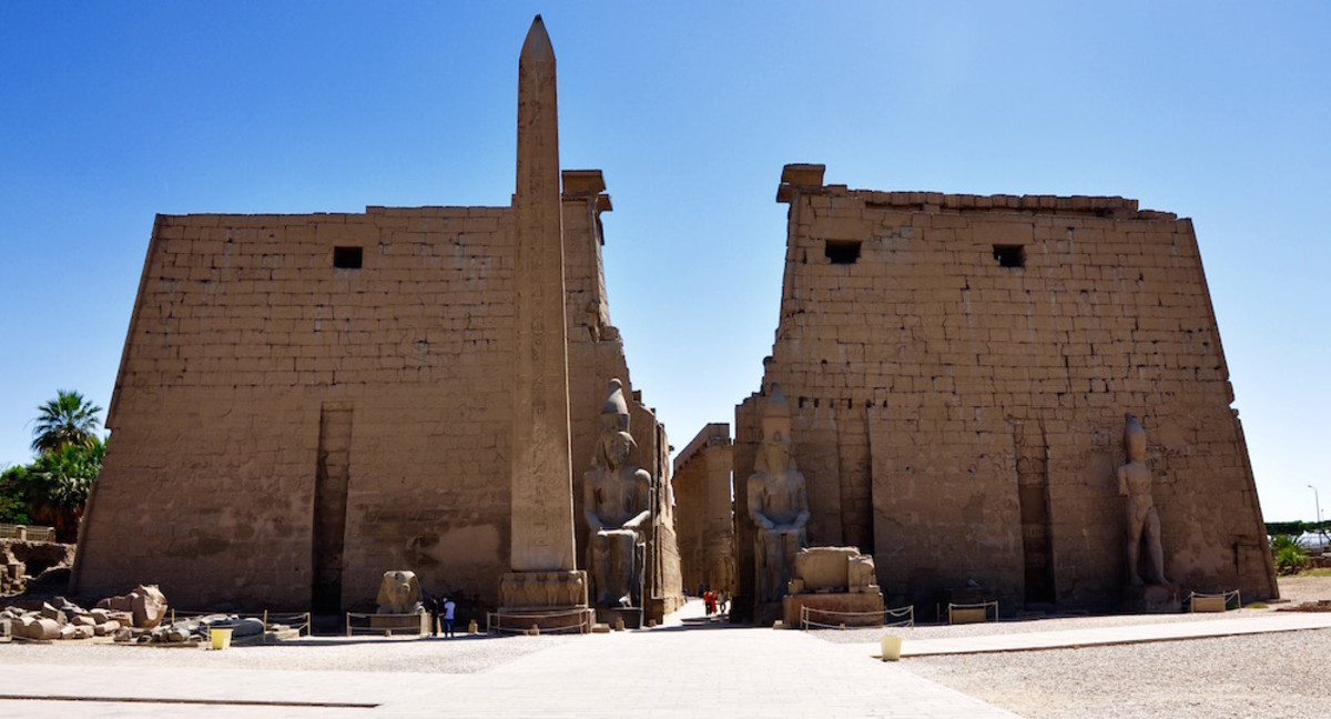 things to see in Egypt