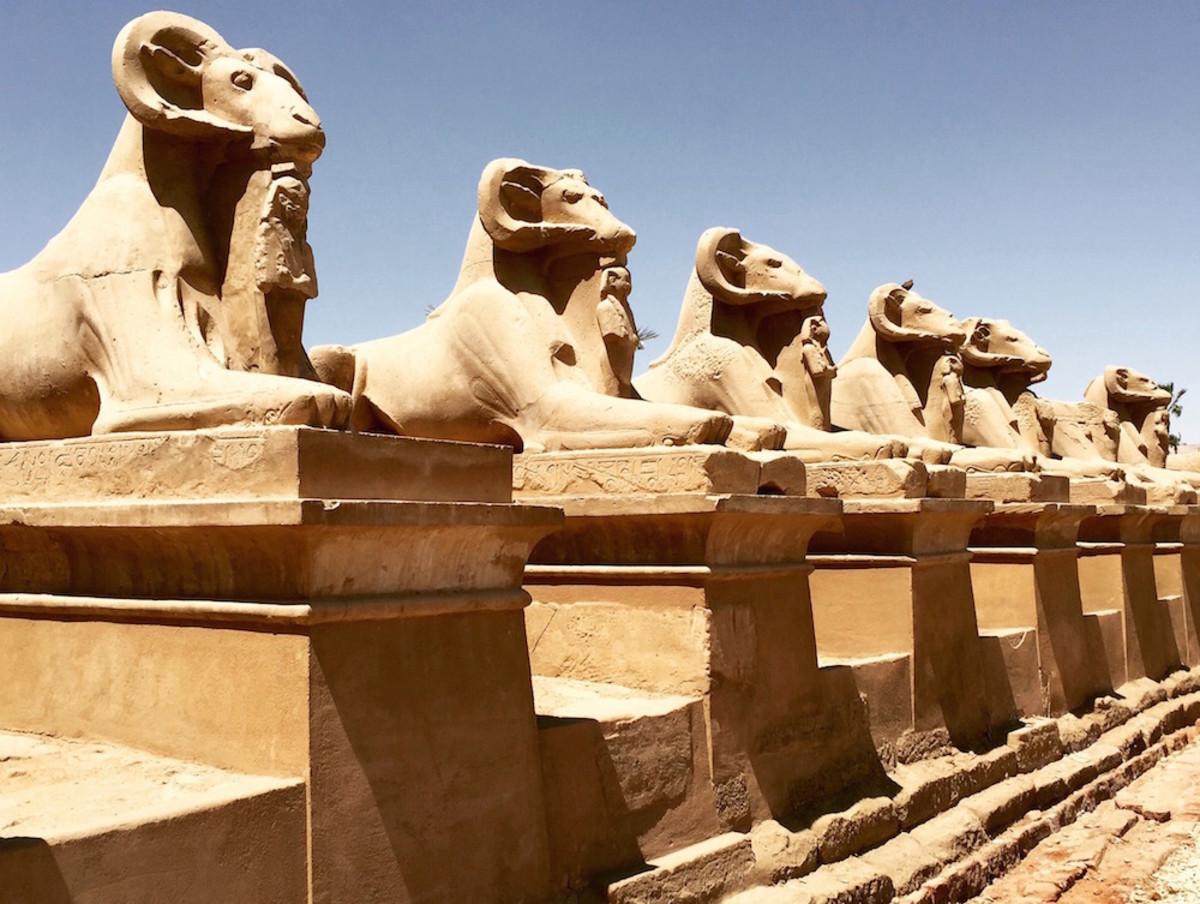 things to see in Egypt