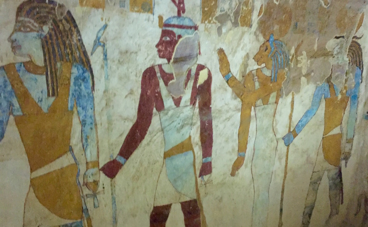 things to see in Egypt