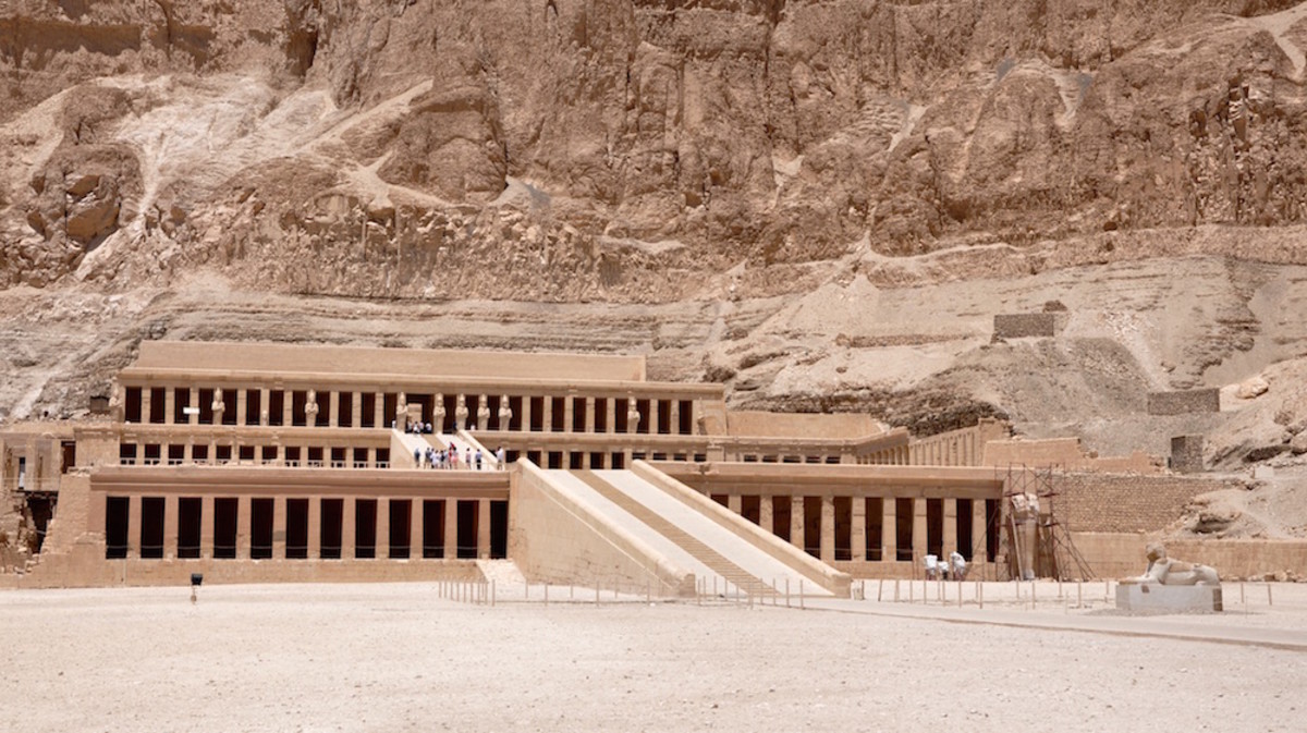 things to see in Egypt