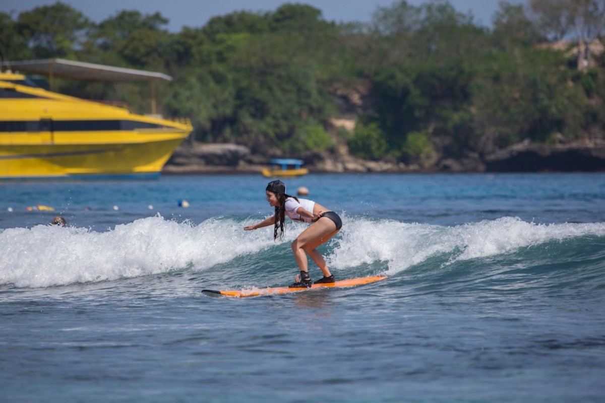 Oakley Learn To Ride Bali – Day 2