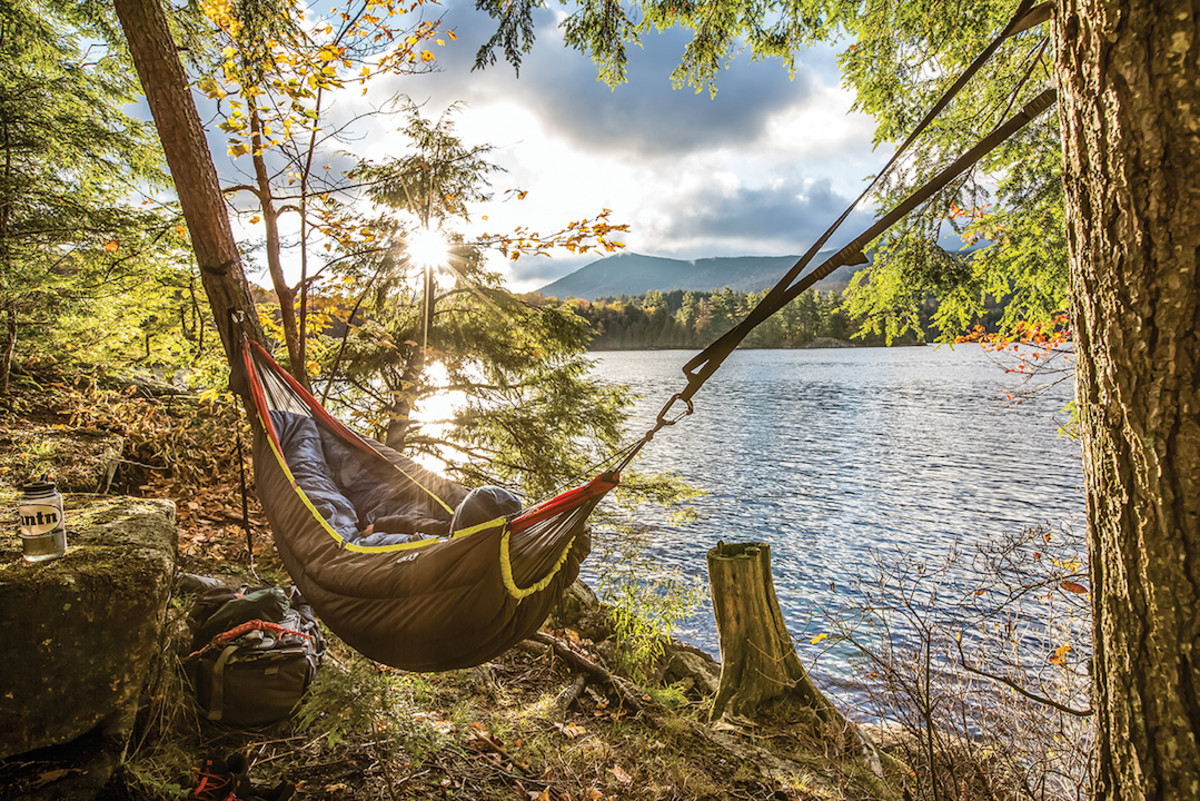 Lake Placid, New York. Photo: Tom McCorkle