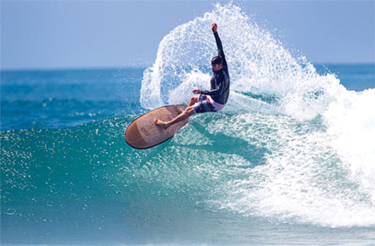 sustainable surfboards