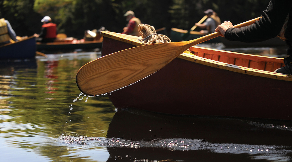 Old Town, Maine. Photo: Gabor Degre/Bangor Daily News