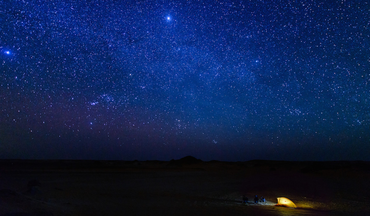 best city for amateur astronomers