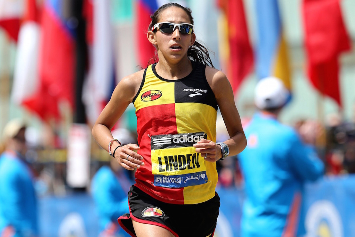 2014 Boston Marathon