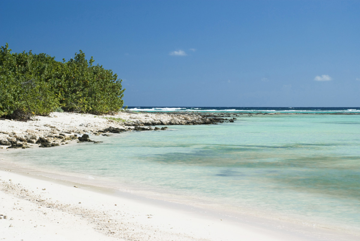 Owen Island Kayak Grand Cayman