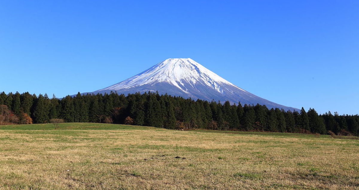 7 Mountains Anyone Can Climb - Mt. Fuji