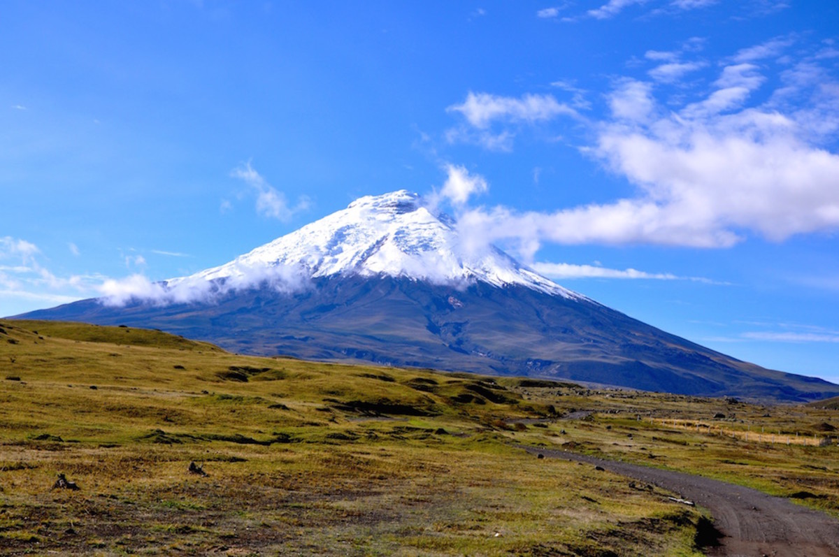 7 Mountains Anyone Can Climb - Cotopaxi