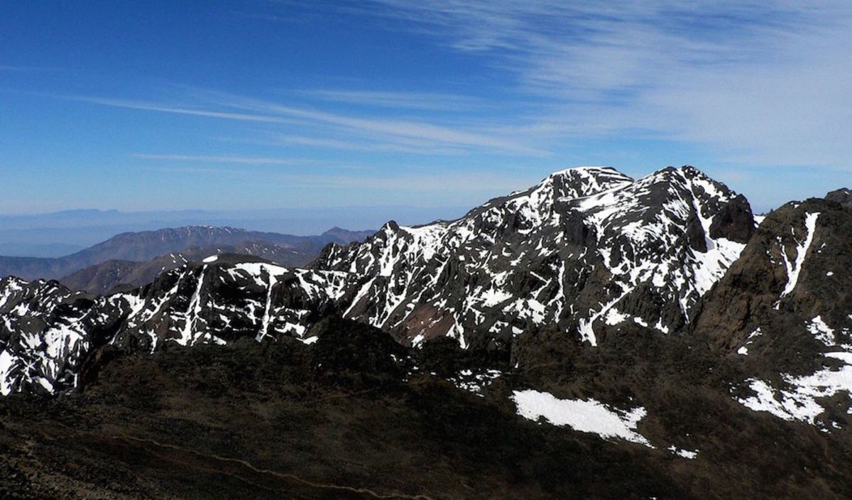 7 Mountains - Toubkal
