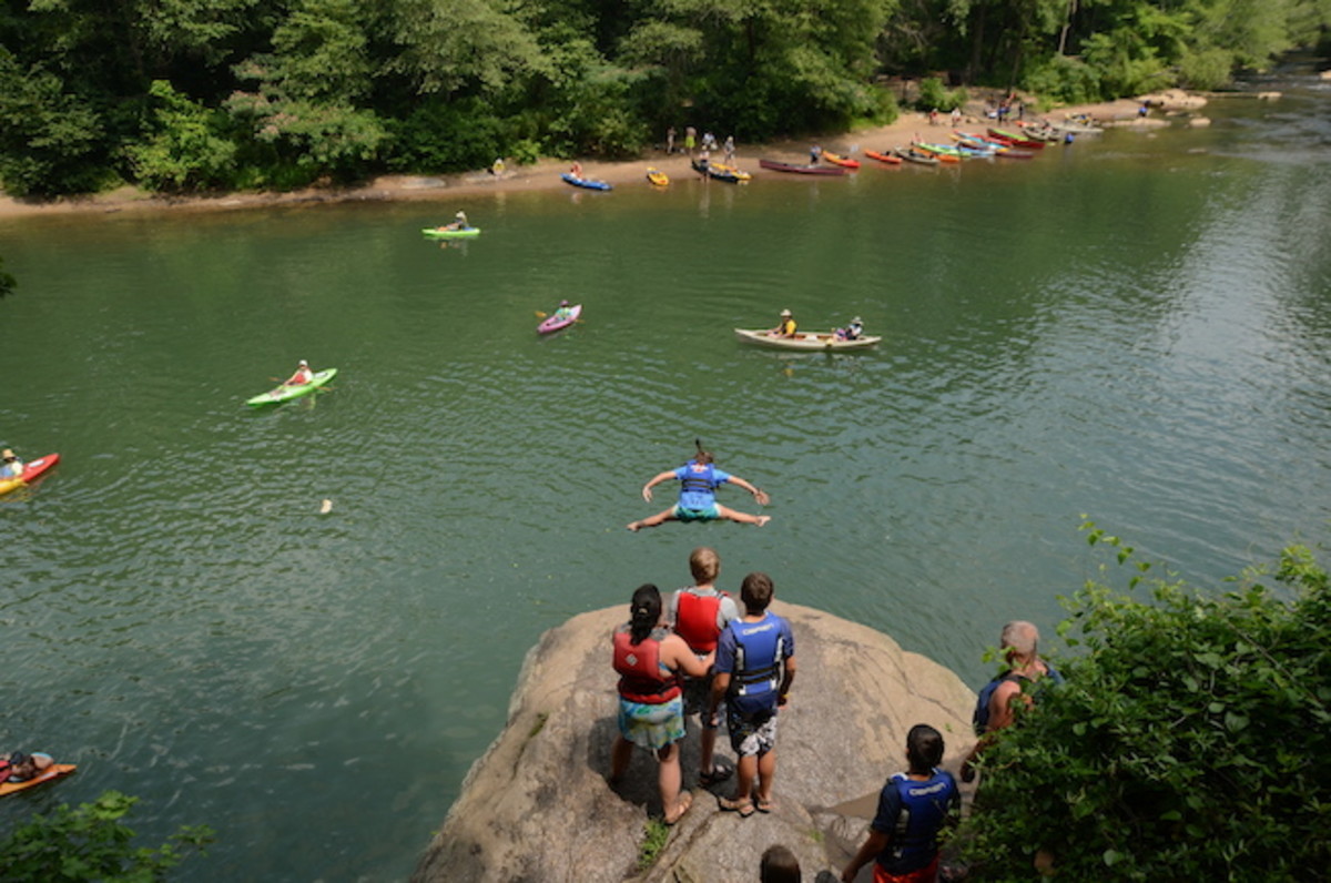 paddle Georgia 2015 2014