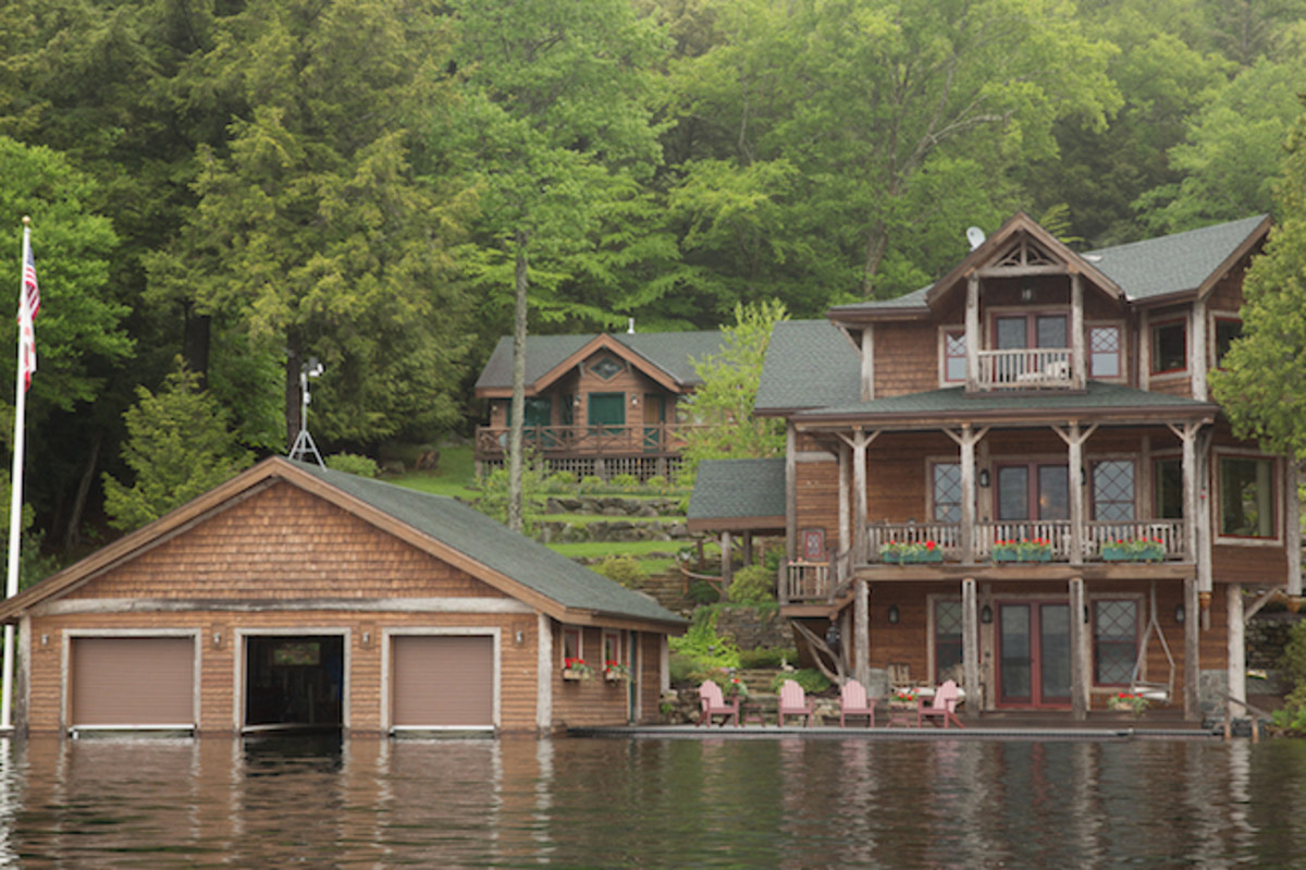 lake placid kayaking