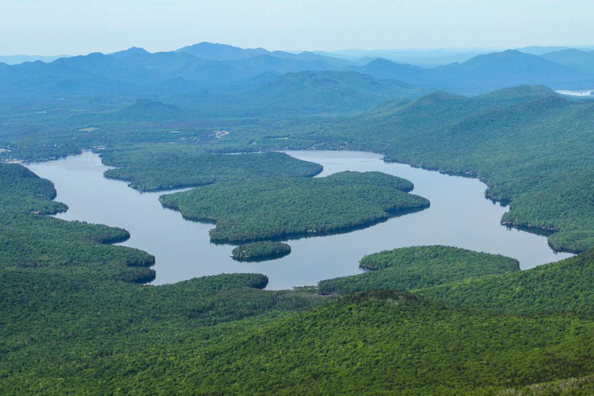 lake placid kayaking